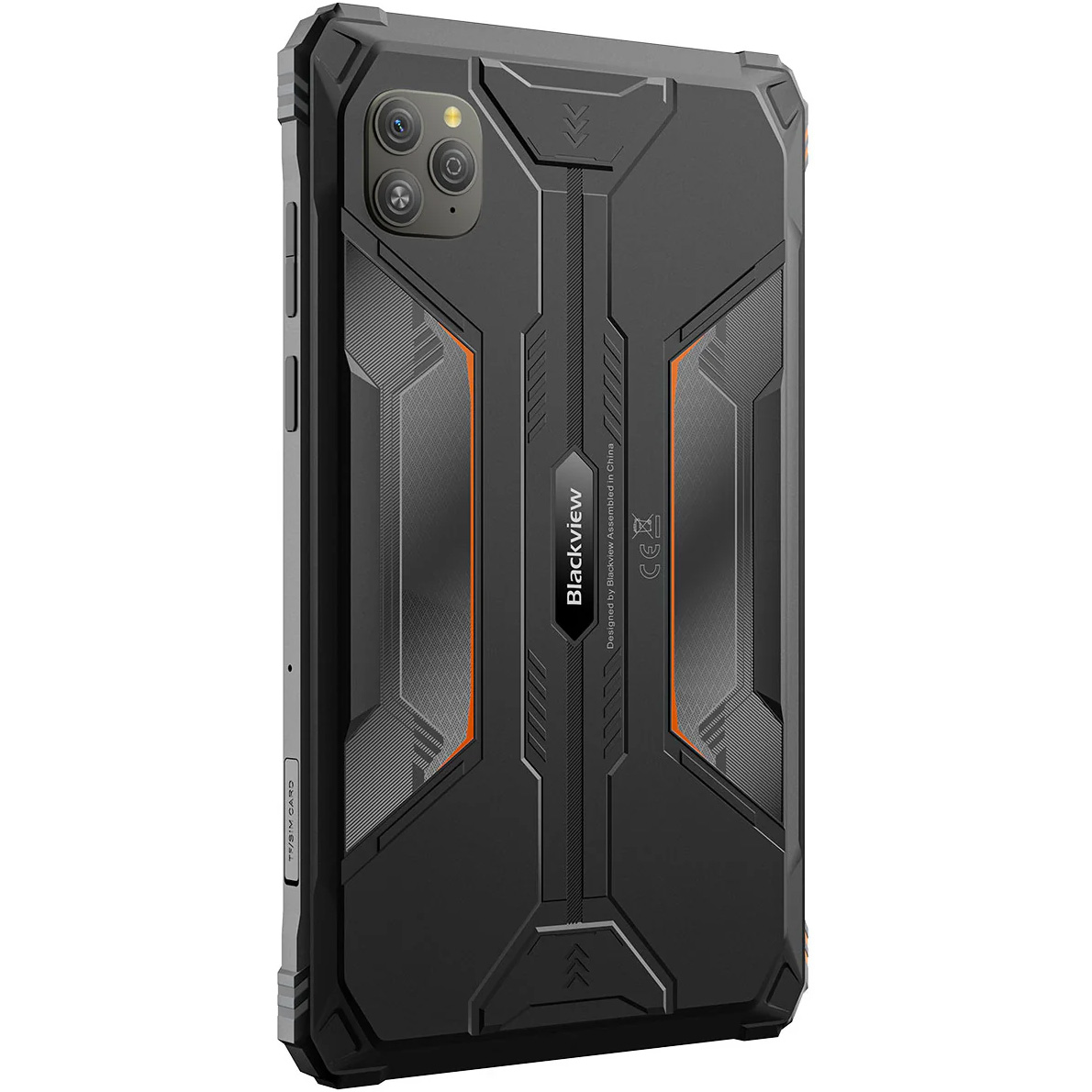Планшет BLACKVIEW Active 5 8/128GB Black (6931548323044)