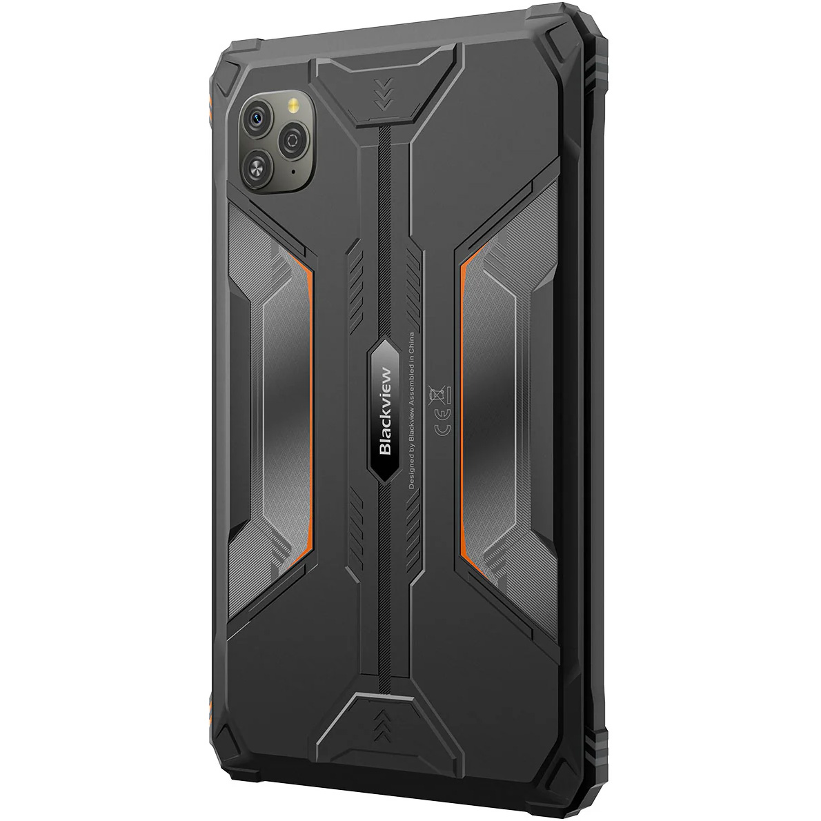Планшет BLACKVIEW Active 5 8/128GB Black (6931548323044)