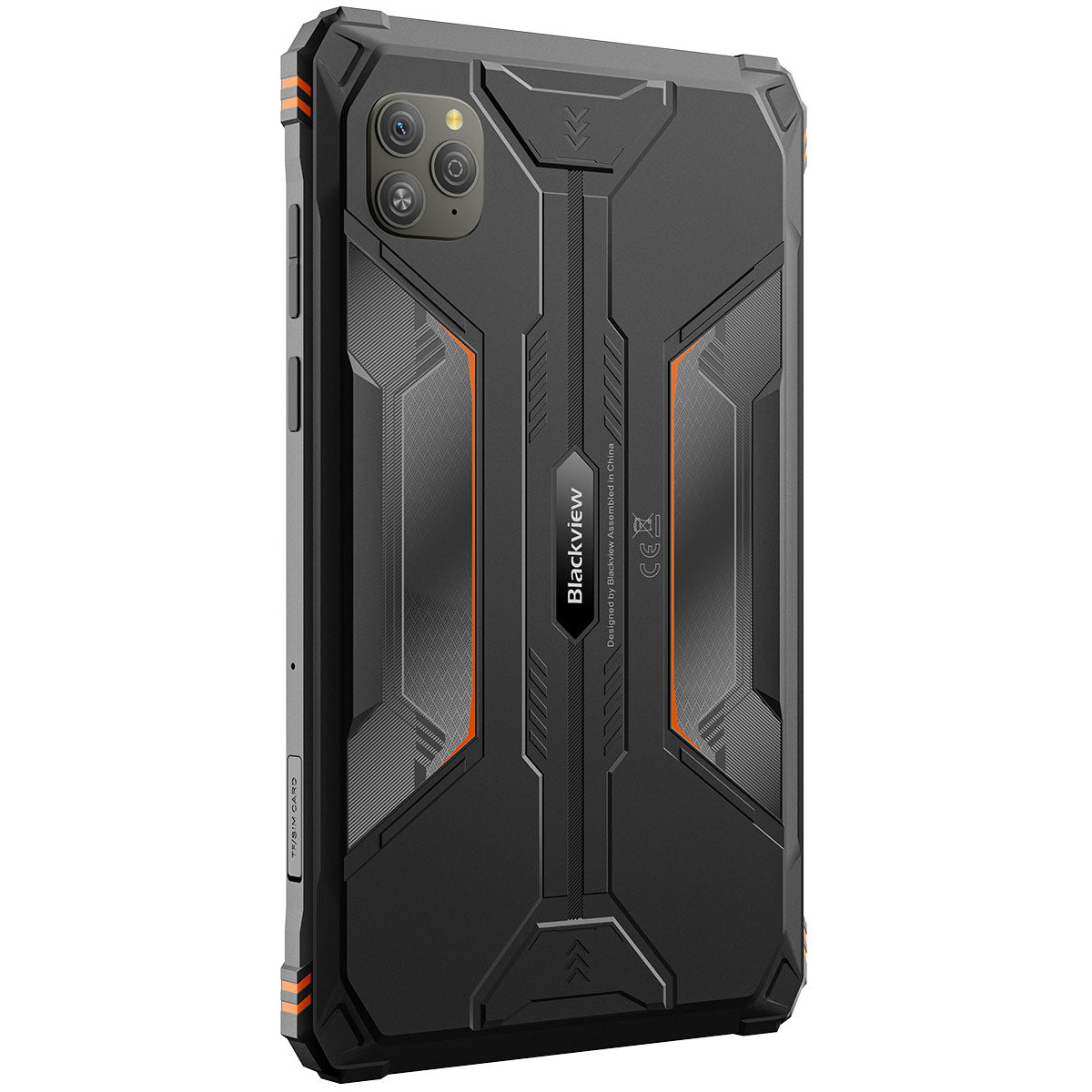 Планшет BLACKVIEW Active 5 8/128GB Orange (6931548323037)