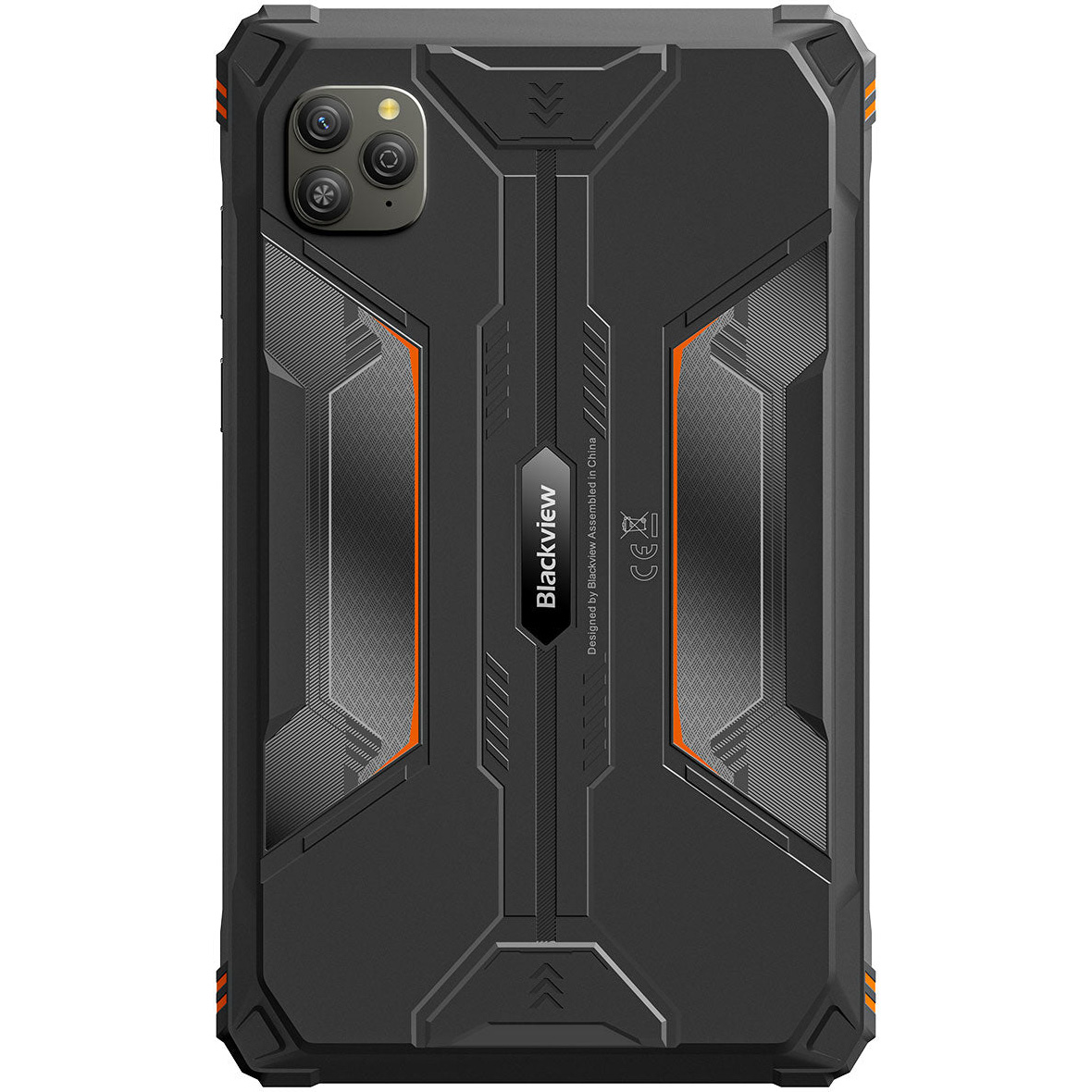 Планшет BLACKVIEW Active 5 8/128GB Orange (6931548323037)