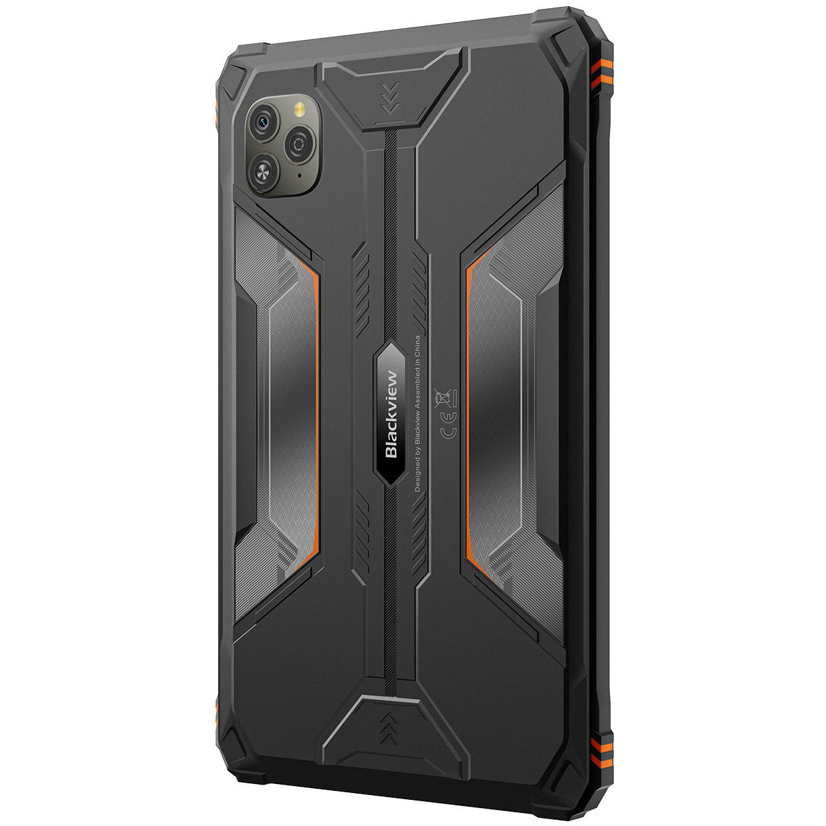 Планшет BLACKVIEW Active 5 8/128GB Orange (6931548323037)