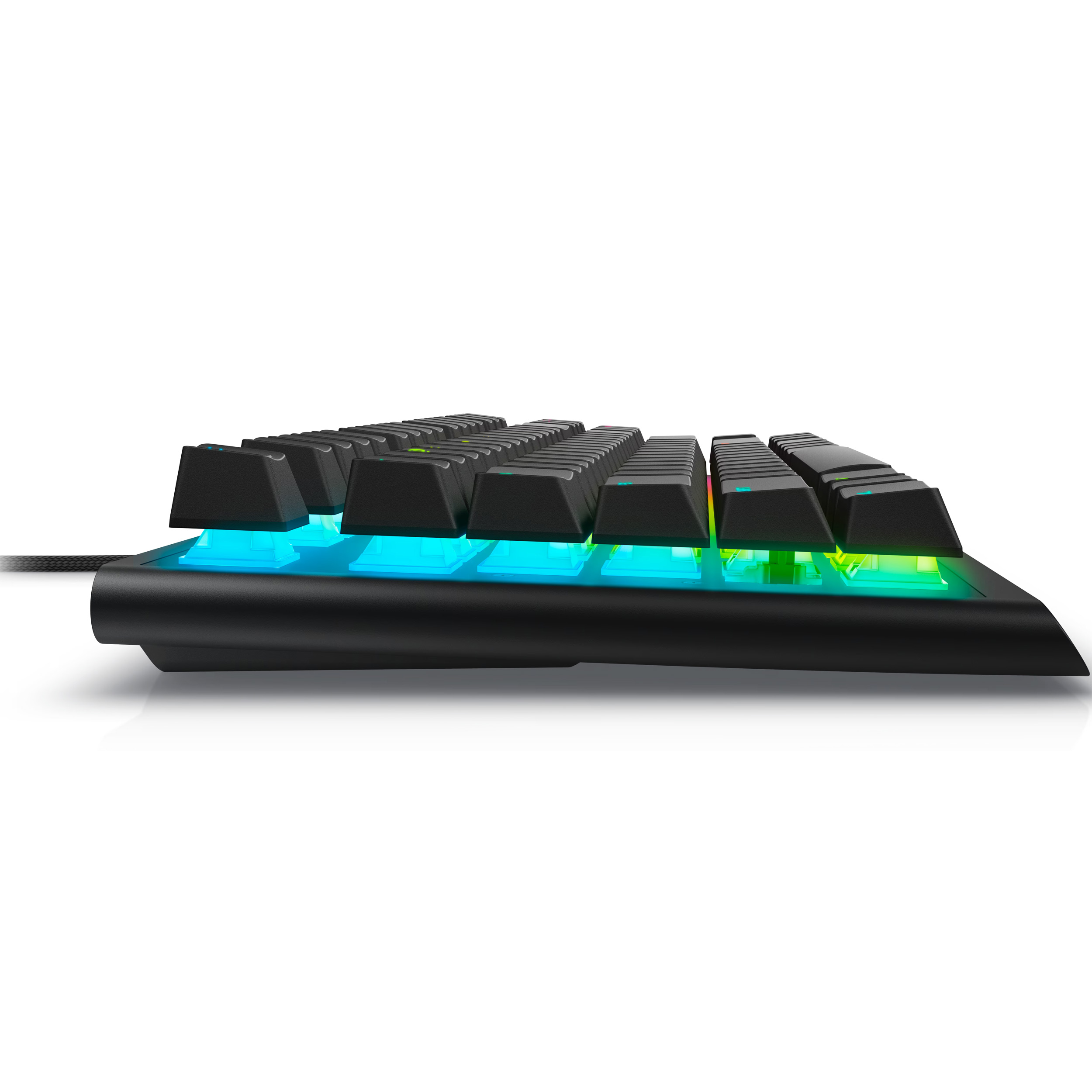 Клавіатура ALIENWARE AW420K Cherry MX Red Switch Black (545-BBDY)
