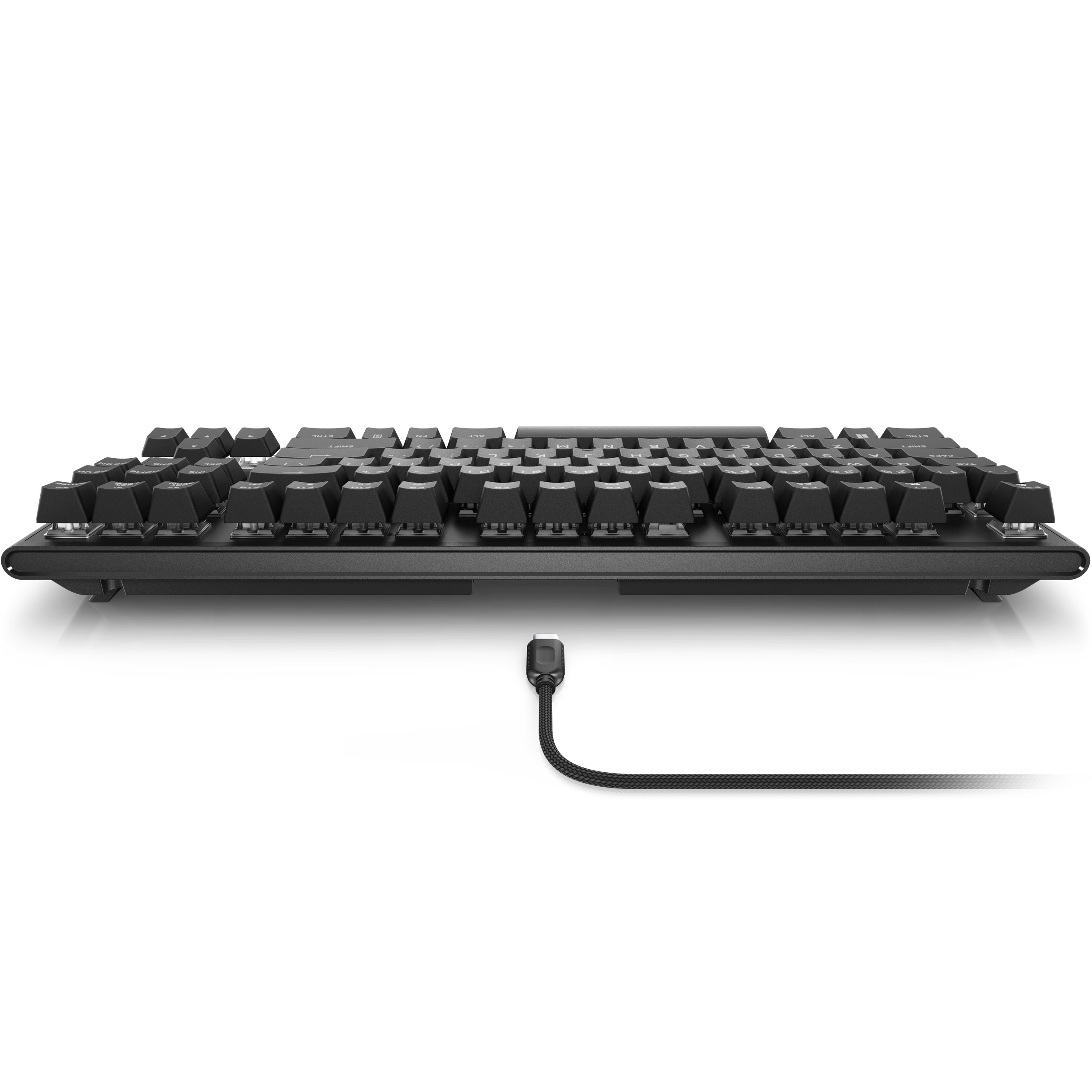 Клавіатура ALIENWARE AW420K Cherry MX Red Switch Black (545-BBDY)