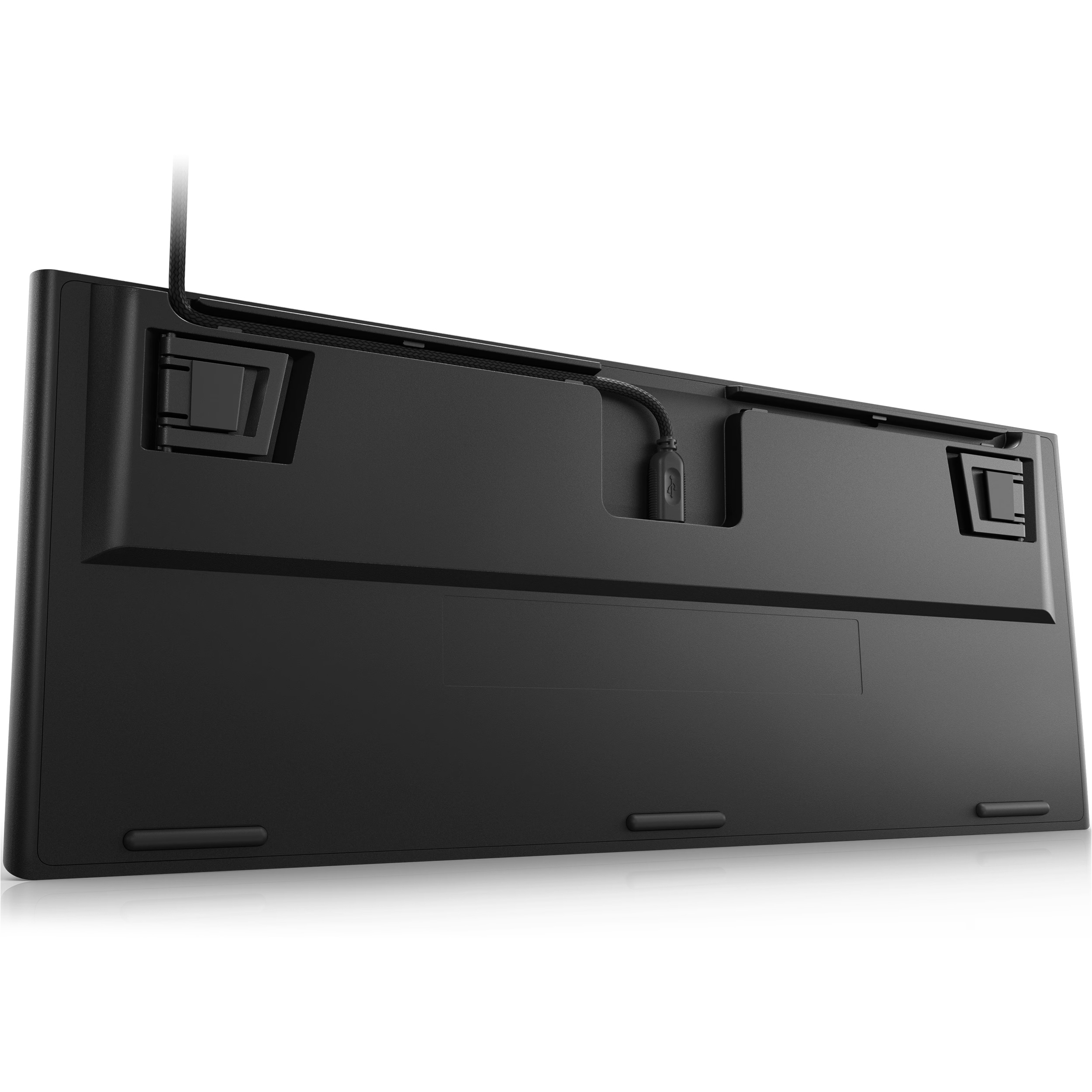 Клавіатура ALIENWARE AW420K Cherry MX Red Switch Black (545-BBDY)