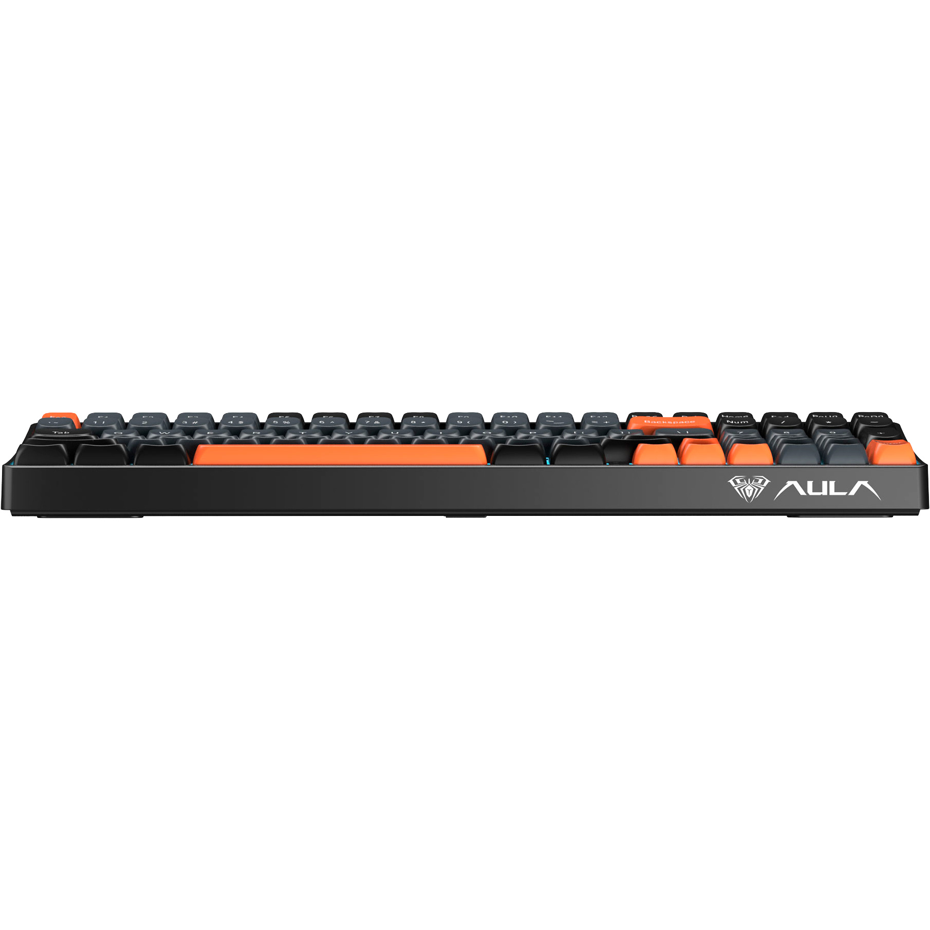 Клавіатура AULA S100 Brown Switch USB UA Black (6948391203157)