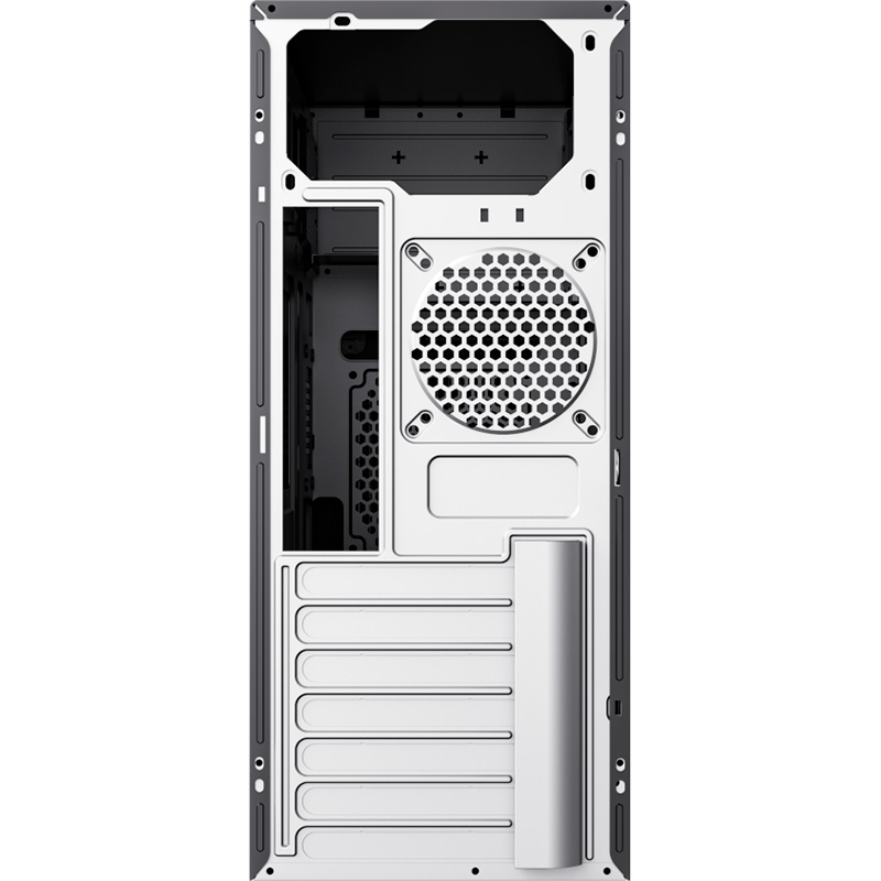 Корпус GAMEMAX ET-215-NP-2U3TYC