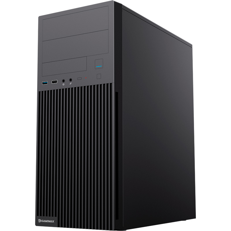 Корпус GAMEMAX ET-215-NP-2U3TYC