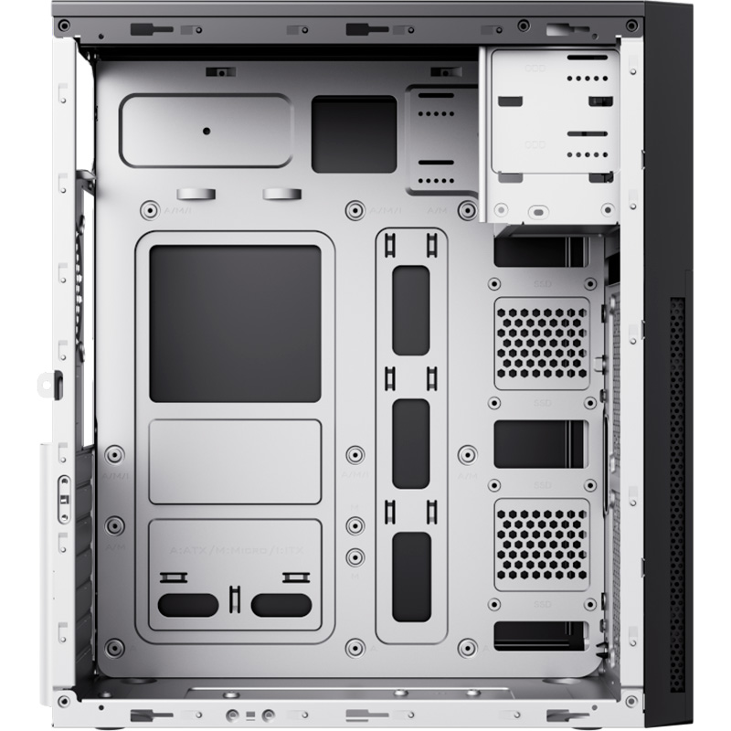 Корпус GAMEMAX ET-215-NP-2U3TYC