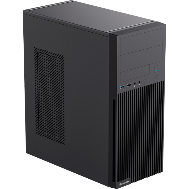Корпус GAMEMAX ET-215-NP-2U3TYC