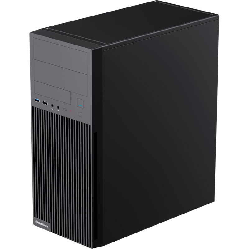 Корпус GAMEMAX ET-215-NP-2U3TYC