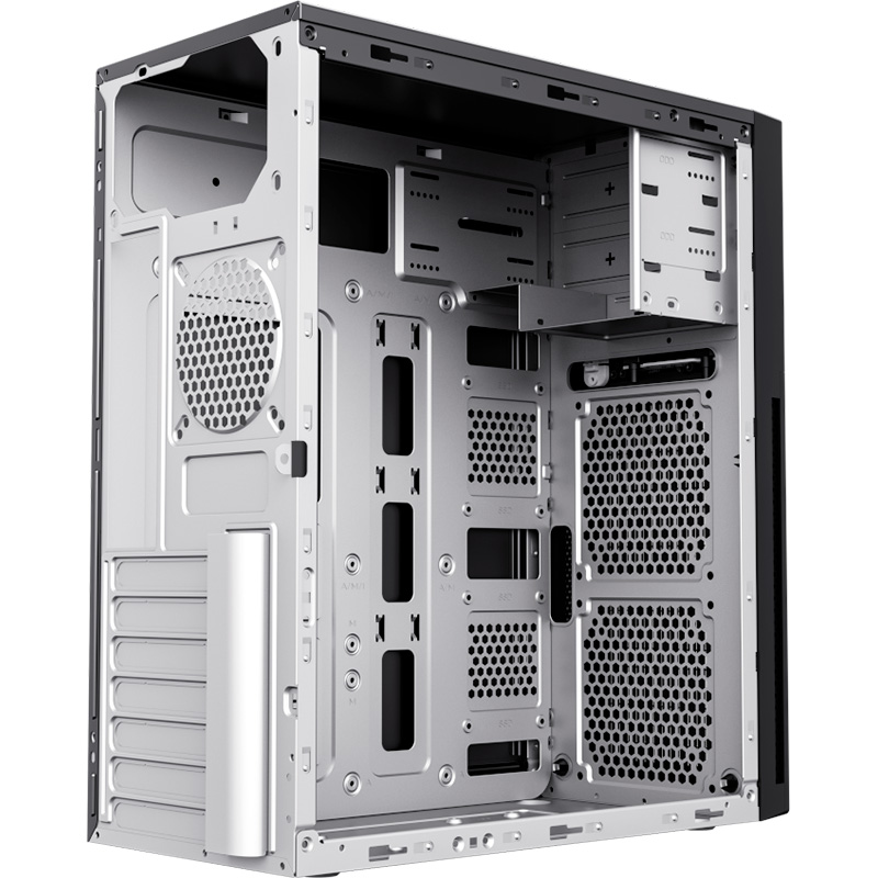 Корпус GAMEMAX ET-215-NP-2U3TYC