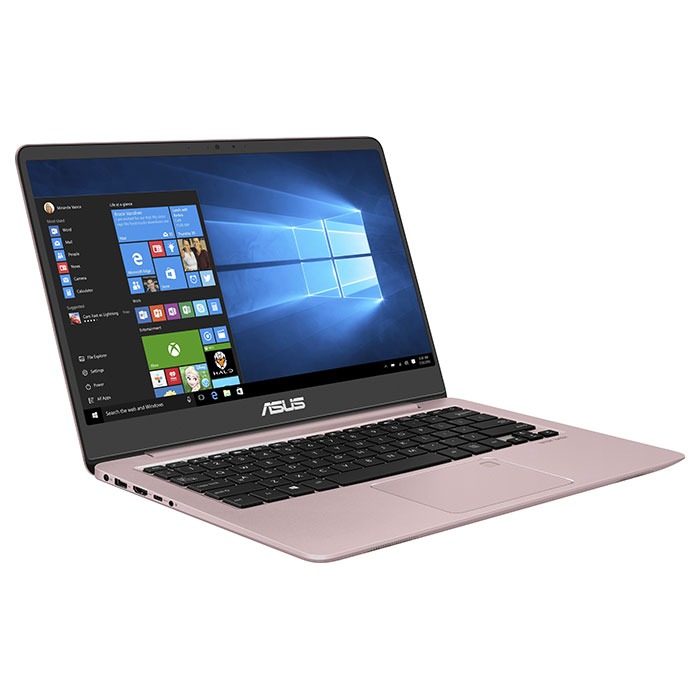 Ноутбук ASUS ZenBook UX410UQ Rose Gold (UX410UQ-GV048R)