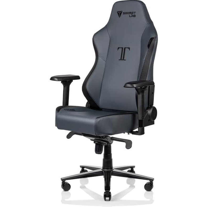 Крісло геймерське SECRETLAB Titan 2020 Prime 2.0 Ash