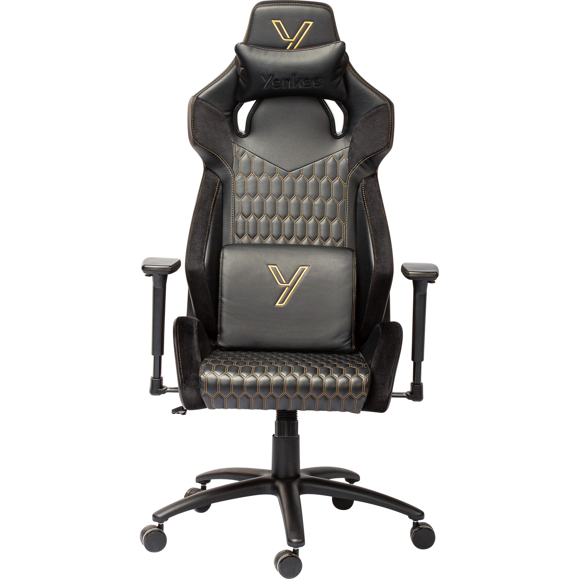 Кресло геймерское YENKEE YGC 110GD Onyx