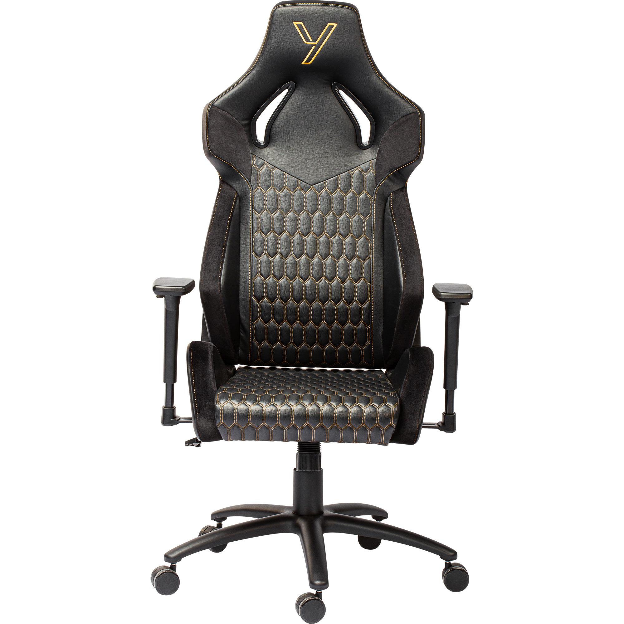 Кресло геймерское YENKEE YGC 110GD Onyx