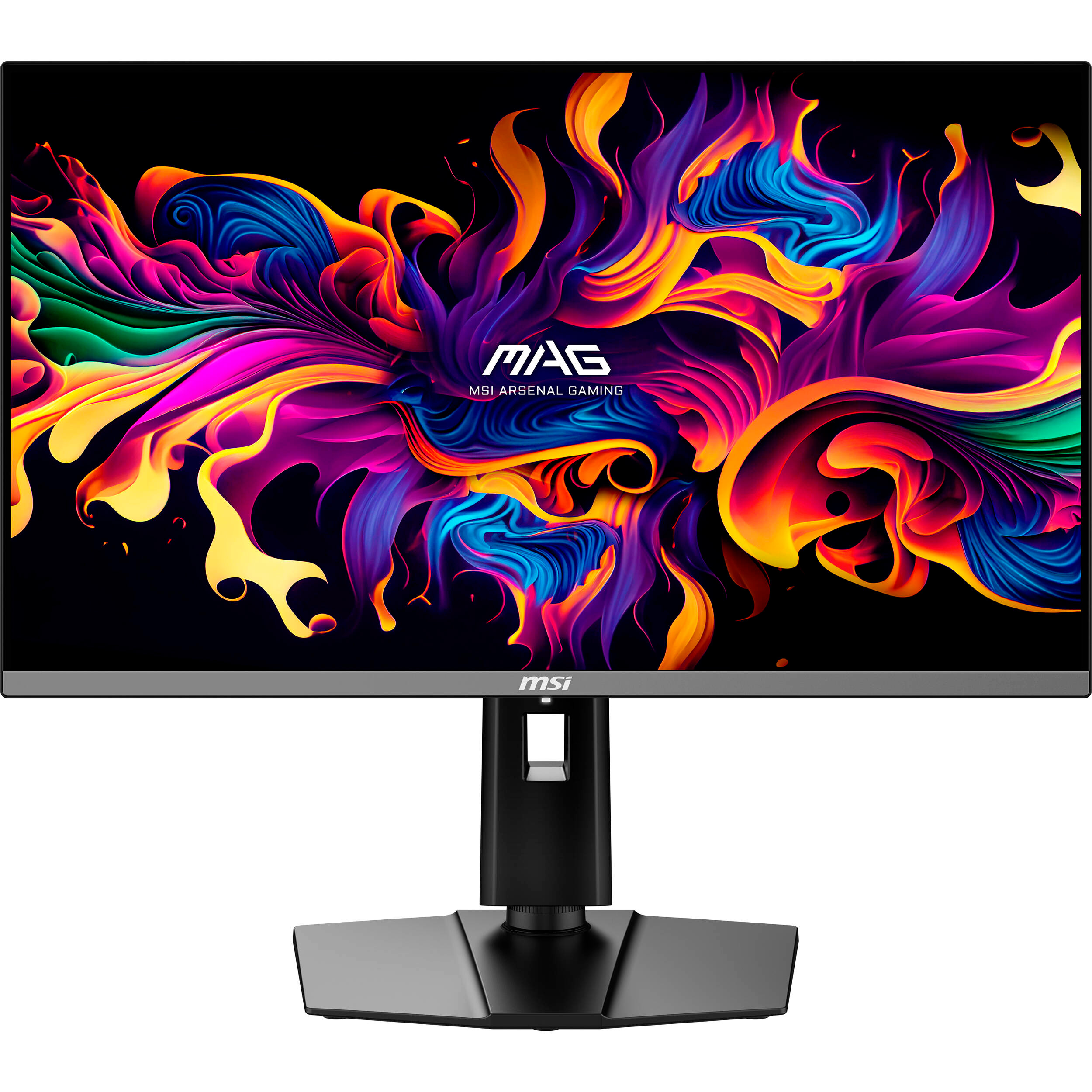 Монитор 26.5" MSI MAG 272QP QD-OLED X50