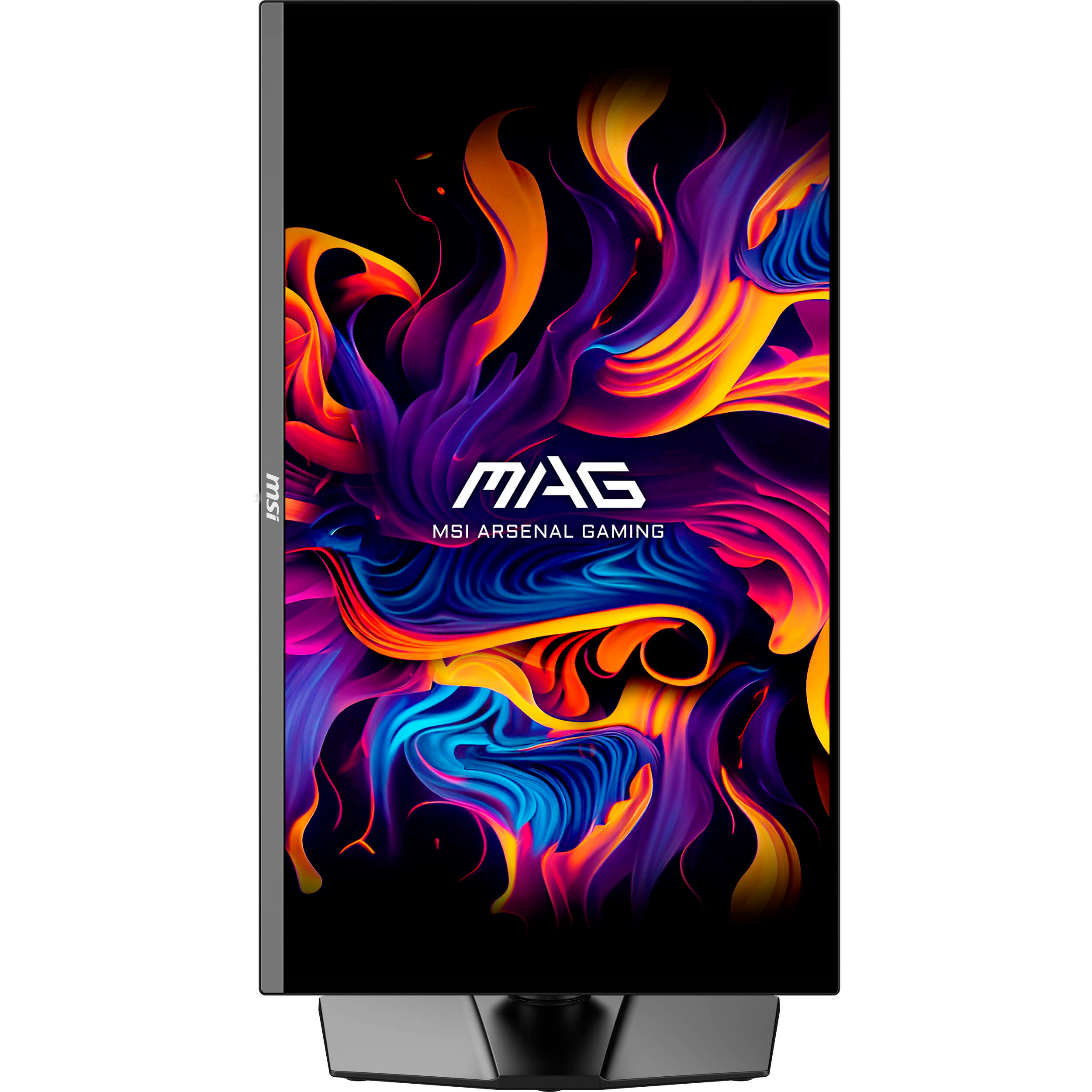 Монитор 26.5" MSI MAG 272QP QD-OLED X50