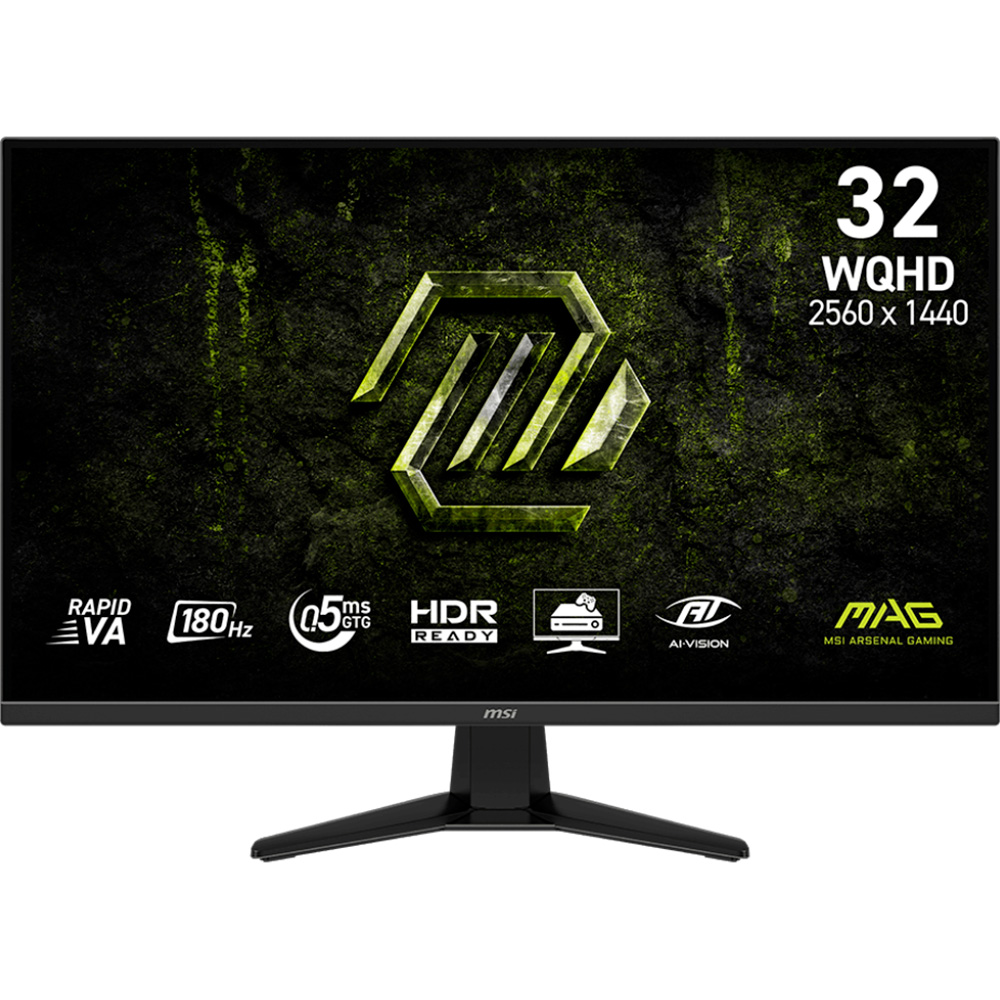Монітор 31.5" MSI MAG 325QF E18V