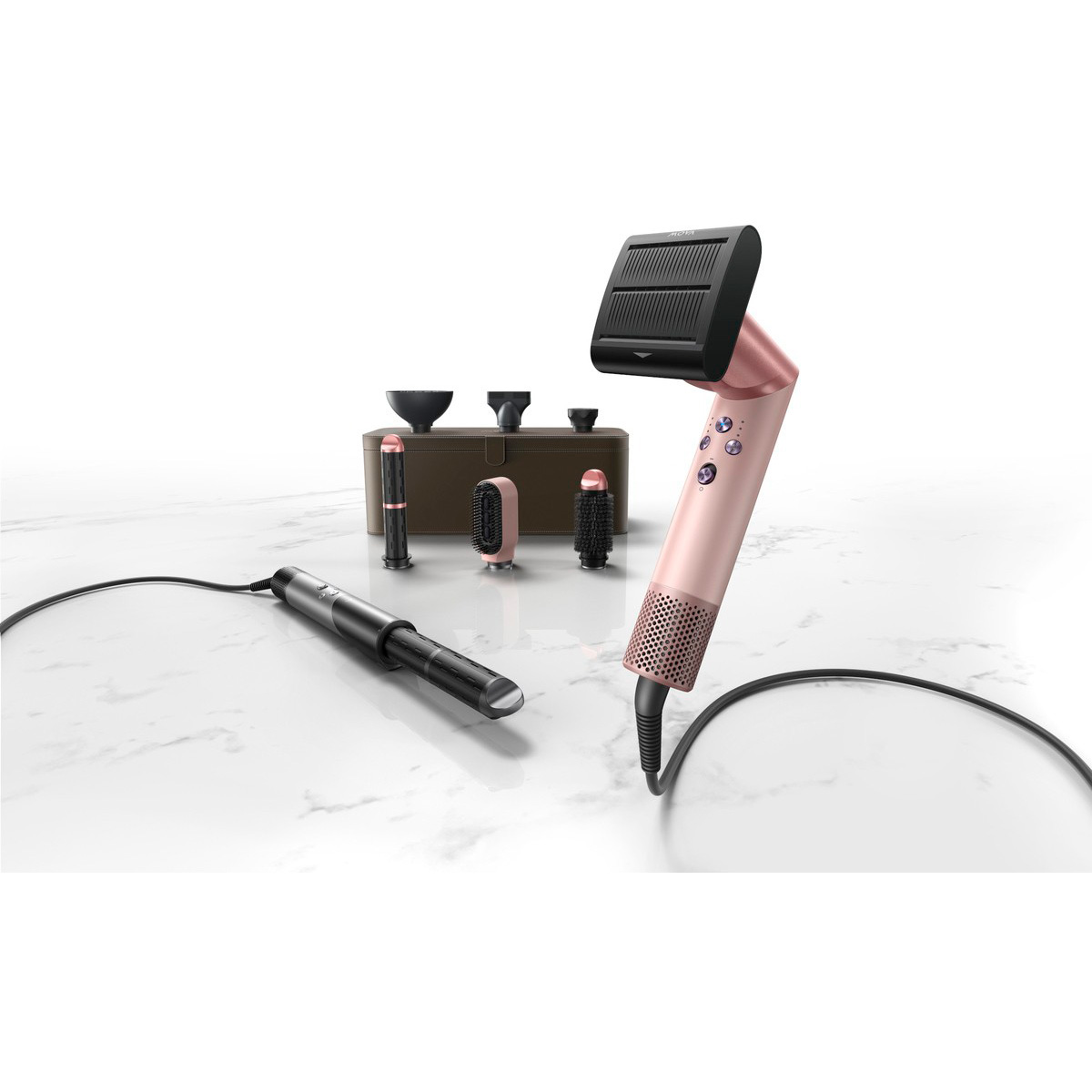 Мультистайлер MOVA Master 10 Sakura Pink