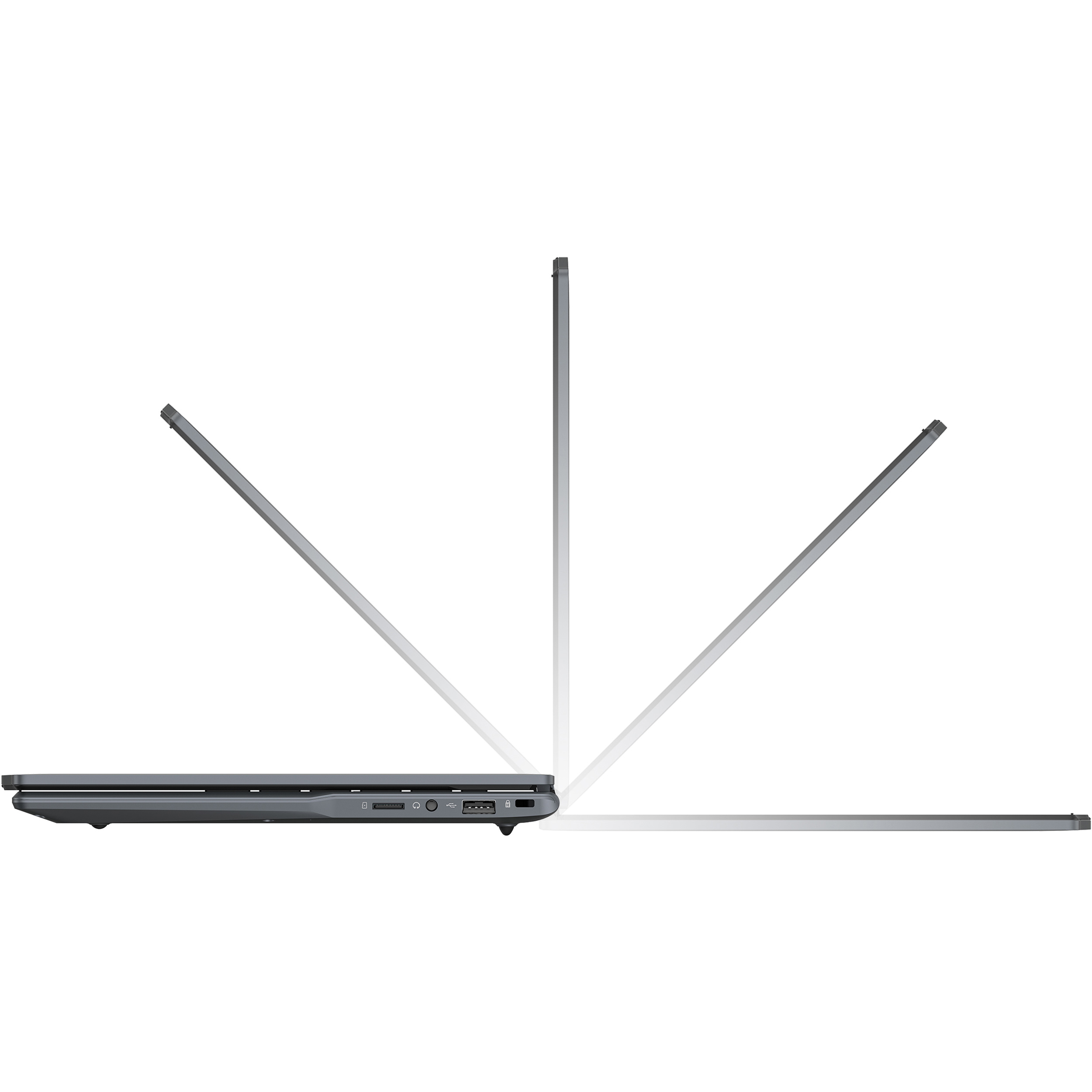 Ноутбук PIXUS Bit Lite Gray (4897058532142)