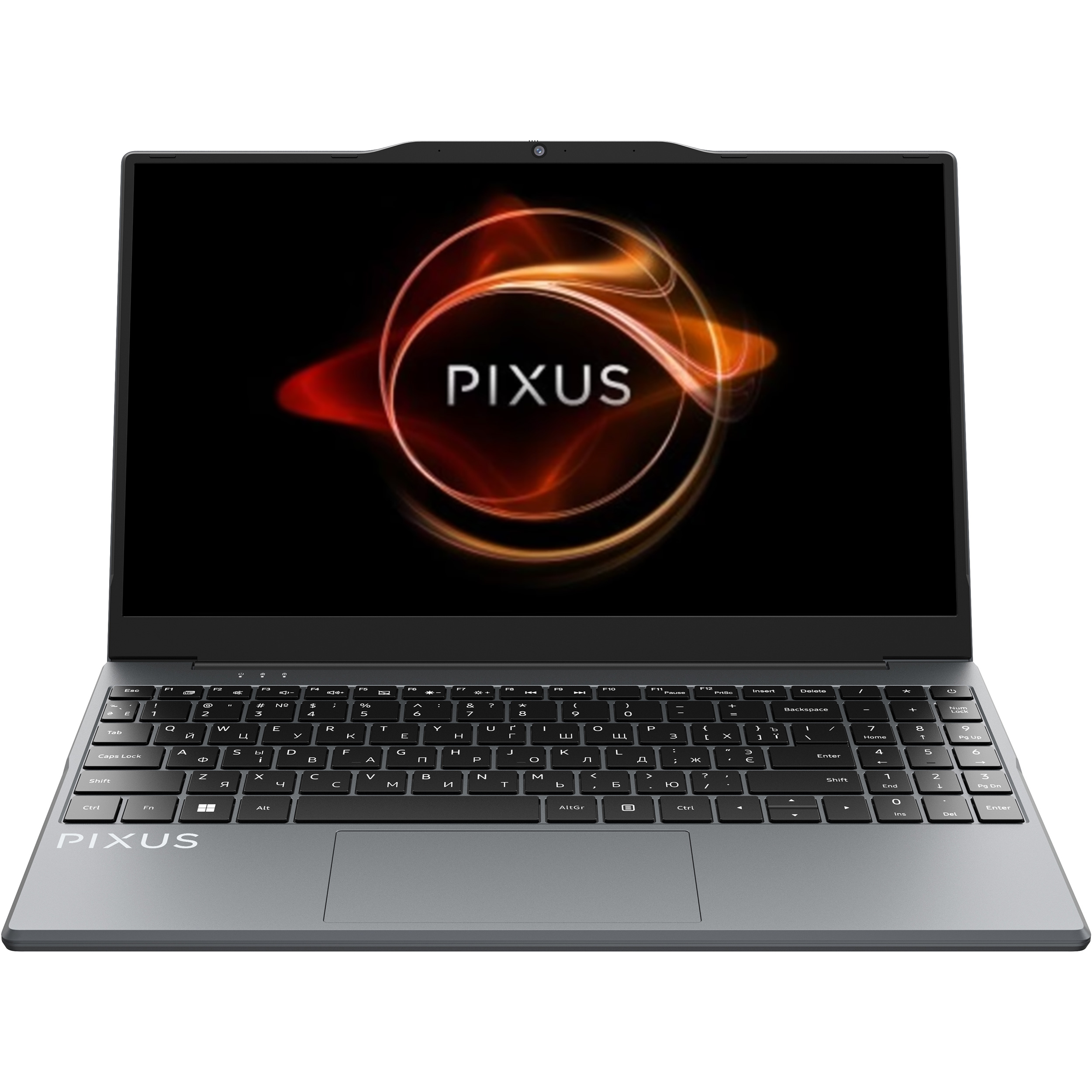 Ноутбук PIXUS Bit Lite Gray (4897058532142)