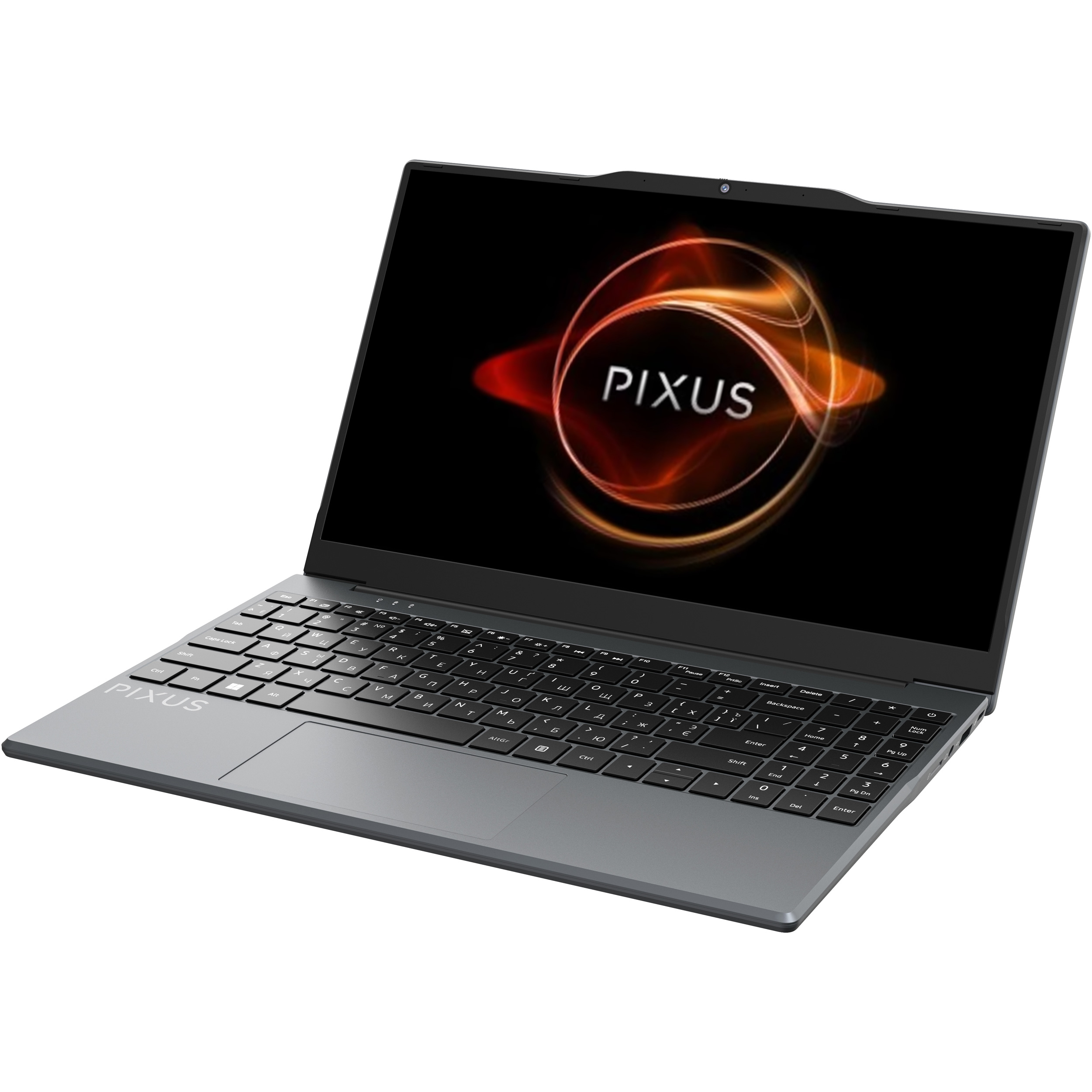 Ноутбук PIXUS Bit Lite Gray (4897058532142)