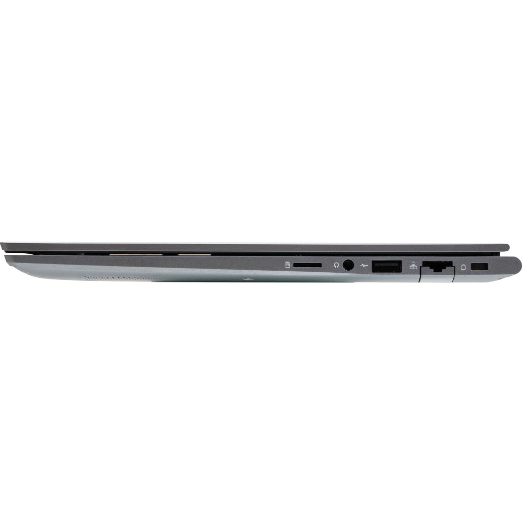 Ноутбук VINGA Iron S151 Gray (S151-133416512SWP)