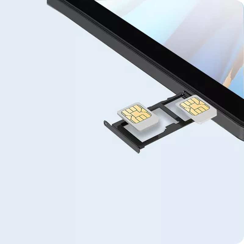 Планшет BLACKVIEW Mega 3 12/256GB Skyline Blue (6931548324812)
