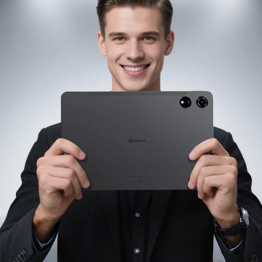 Планшет BLACKVIEW Mega 3 12/256GB Space Gray (6931548324805)
