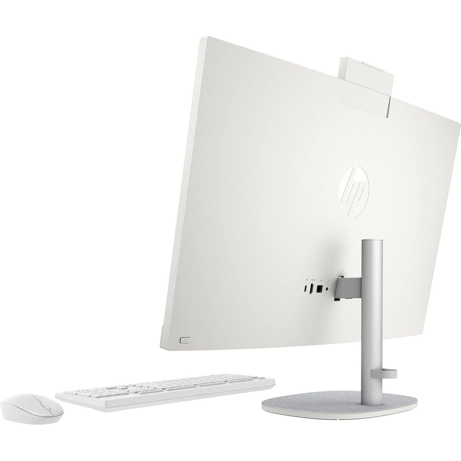 Моноблок HP ProOne 245 G10 Shell White (B6YM2ET)