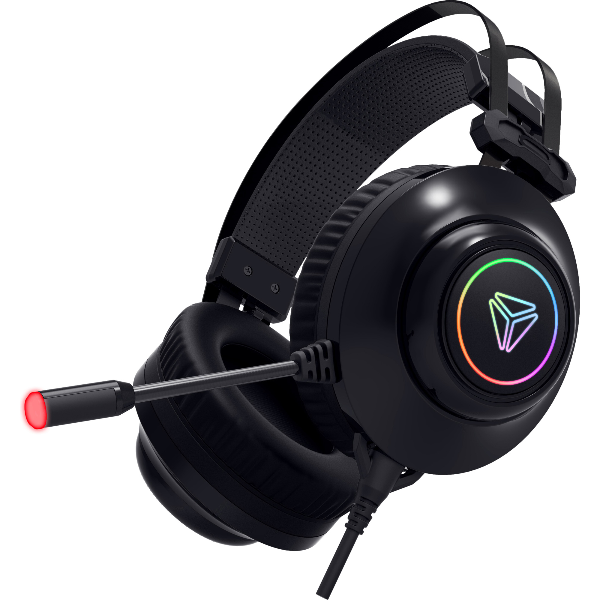 Навушники геймерскі YENKEE Nexus YHP 3036 Black