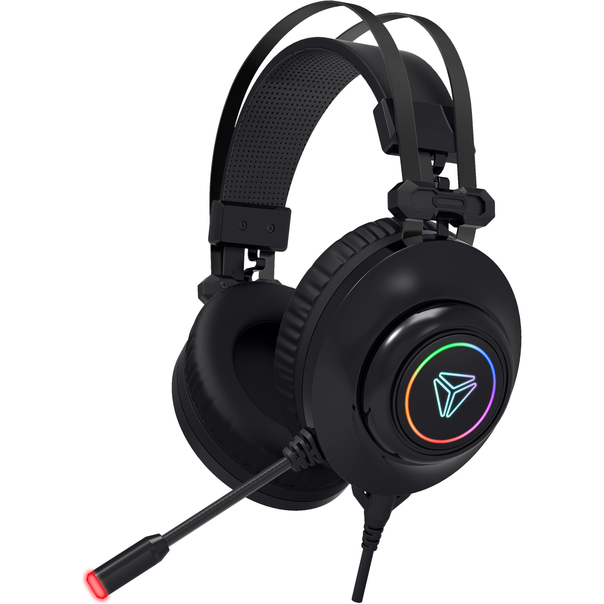Навушники геймерскі YENKEE Nexus YHP 3036 Black