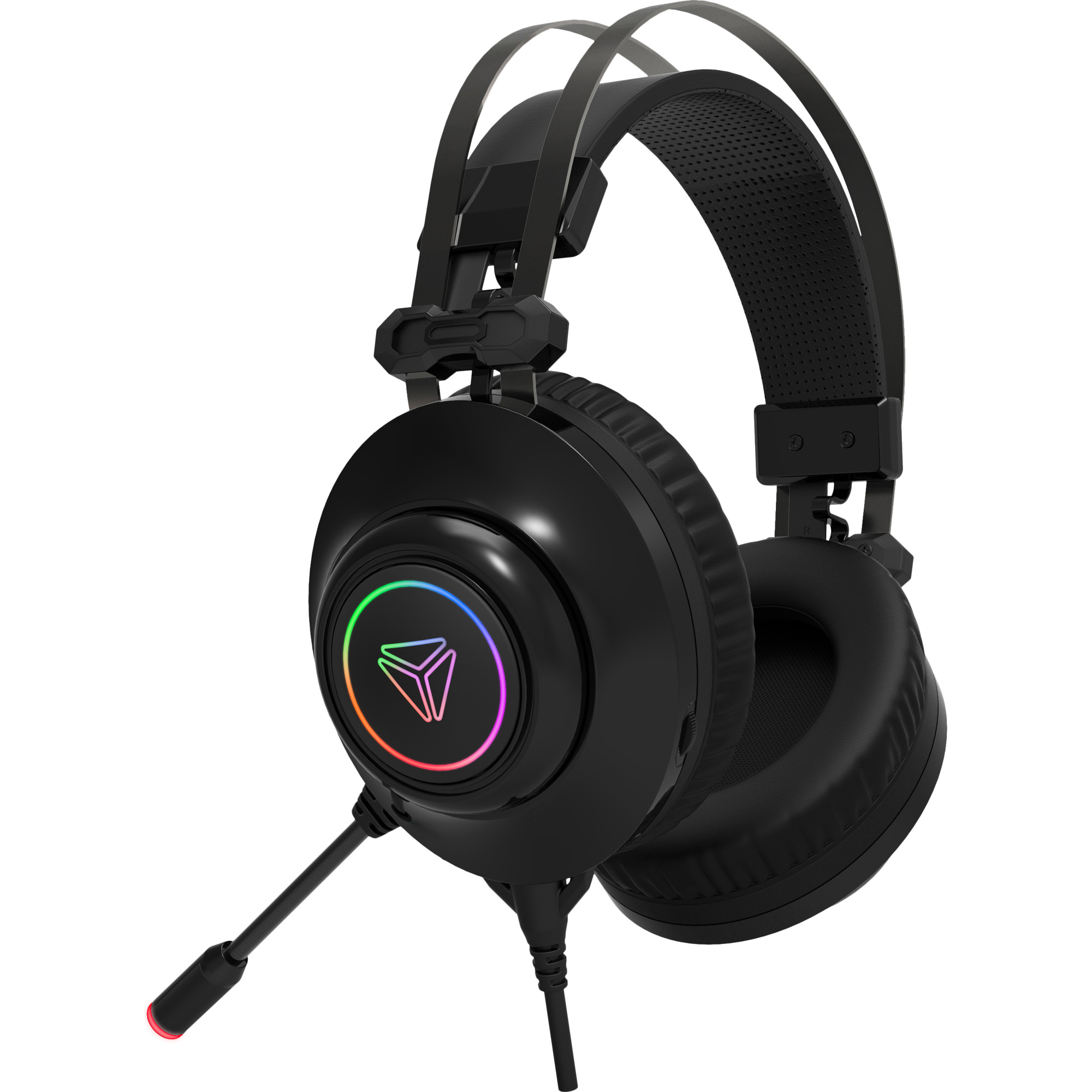 Навушники геймерскі YENKEE Nexus YHP 3036 Black