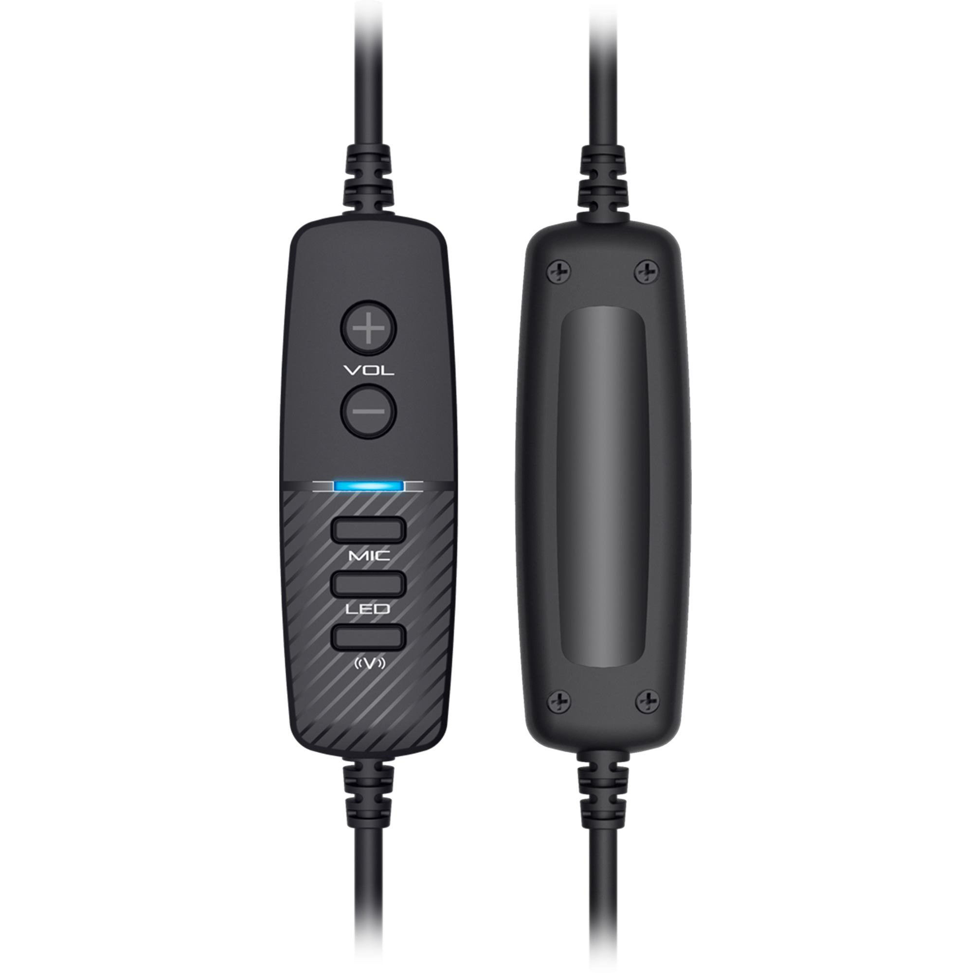 Навушники геймерскі YENKEE Nexus YHP 3036 Black
