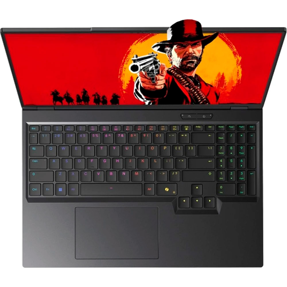 Ноутбук DREAM MACHINES RT5080-16 Black (RT5080-16UA22)