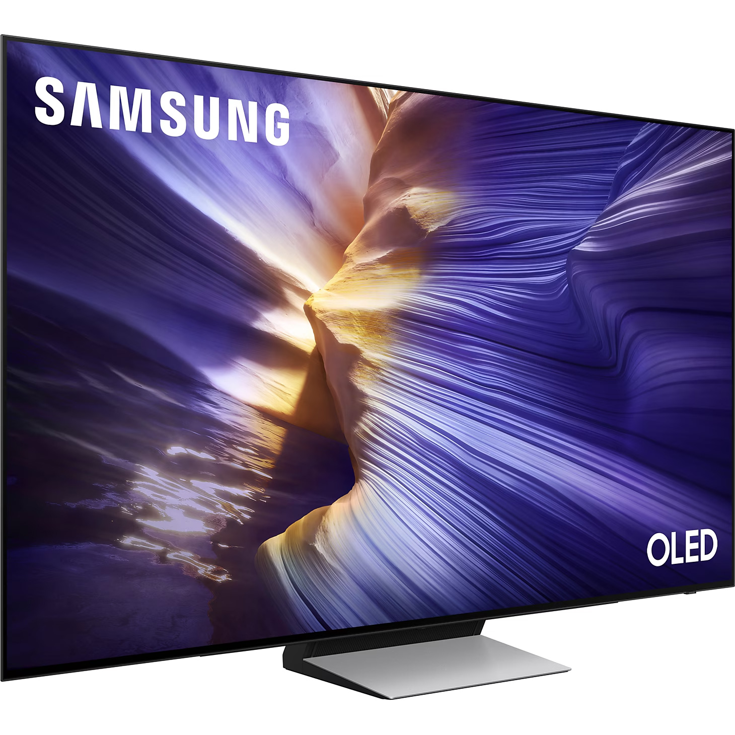 Телевизор SAMSUNG 48" OLED 4K QE48S90FAE (QE48S90FAEXUA)