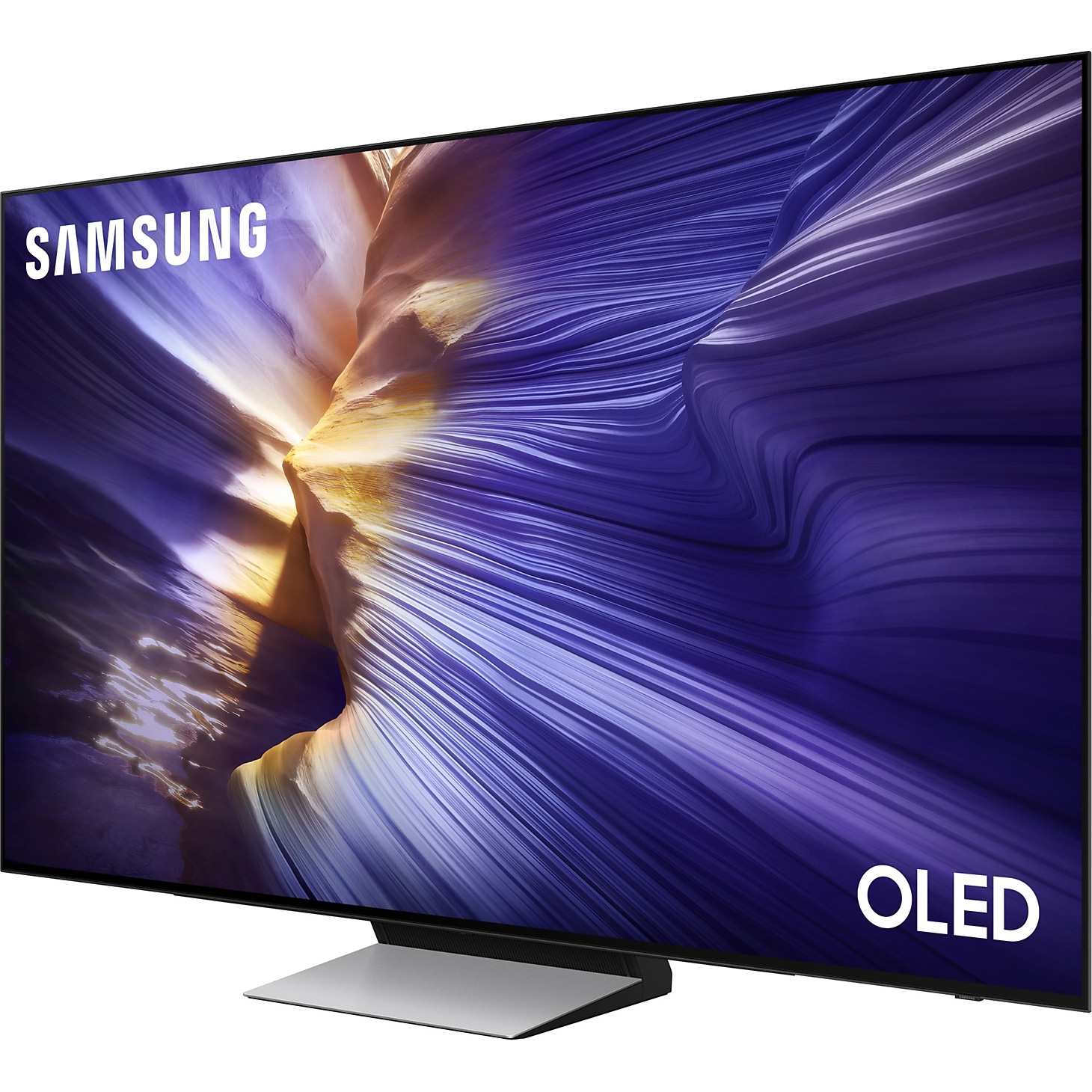 Телевизор SAMSUNG 48" OLED 4K QE48S90FAE (QE48S90FAEXUA)