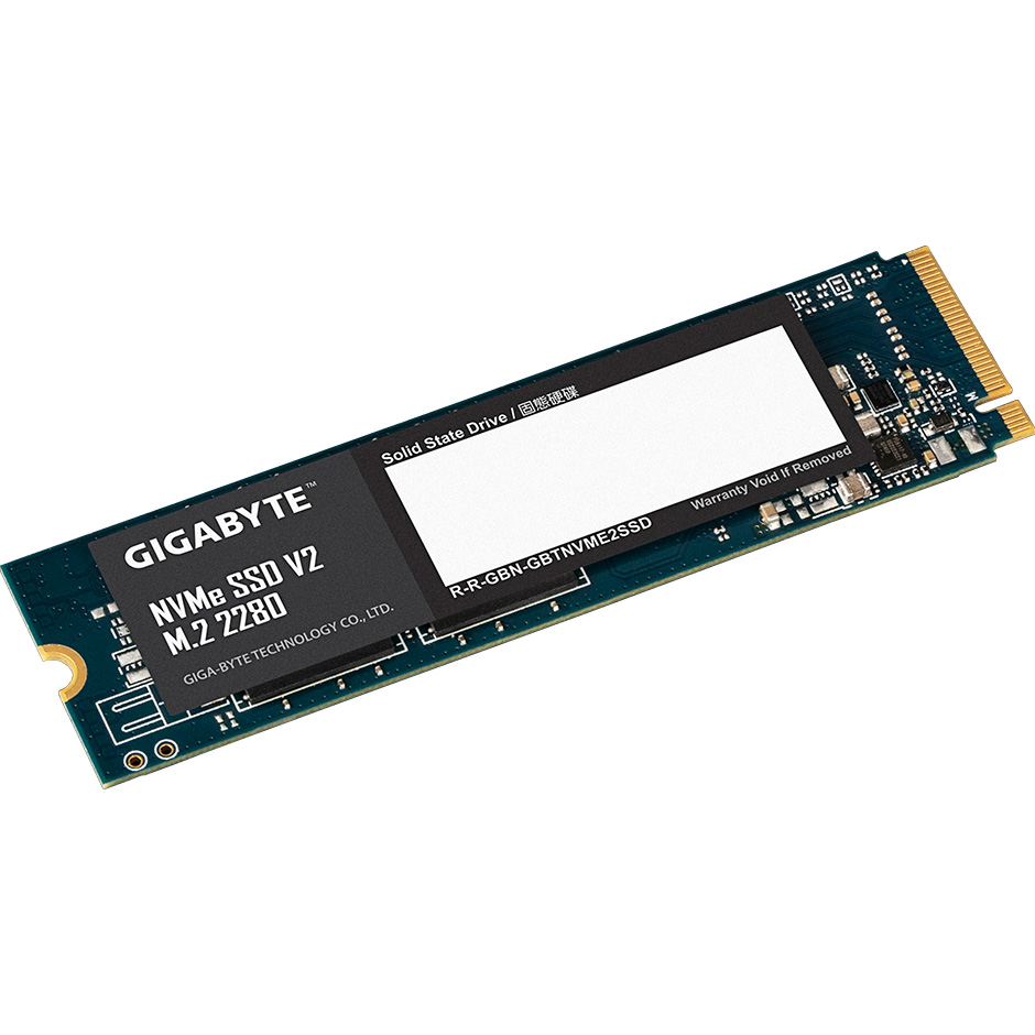 SSD диск GIGABYTE NVMe SSD V2 256GB M.2 NVMe (G3NVMEV2256G)