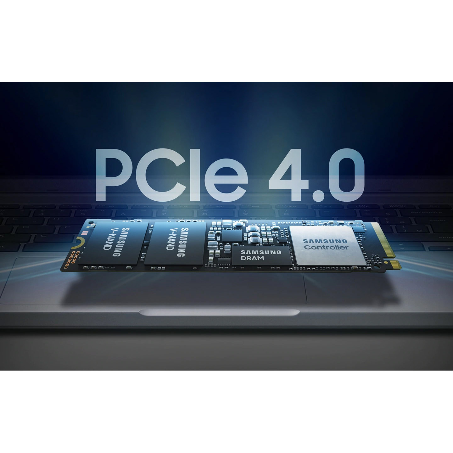 SSD диск SAMSUNG PM9B1 256GB M.2 NVMe (MZVL4256HBJD-00BH1)