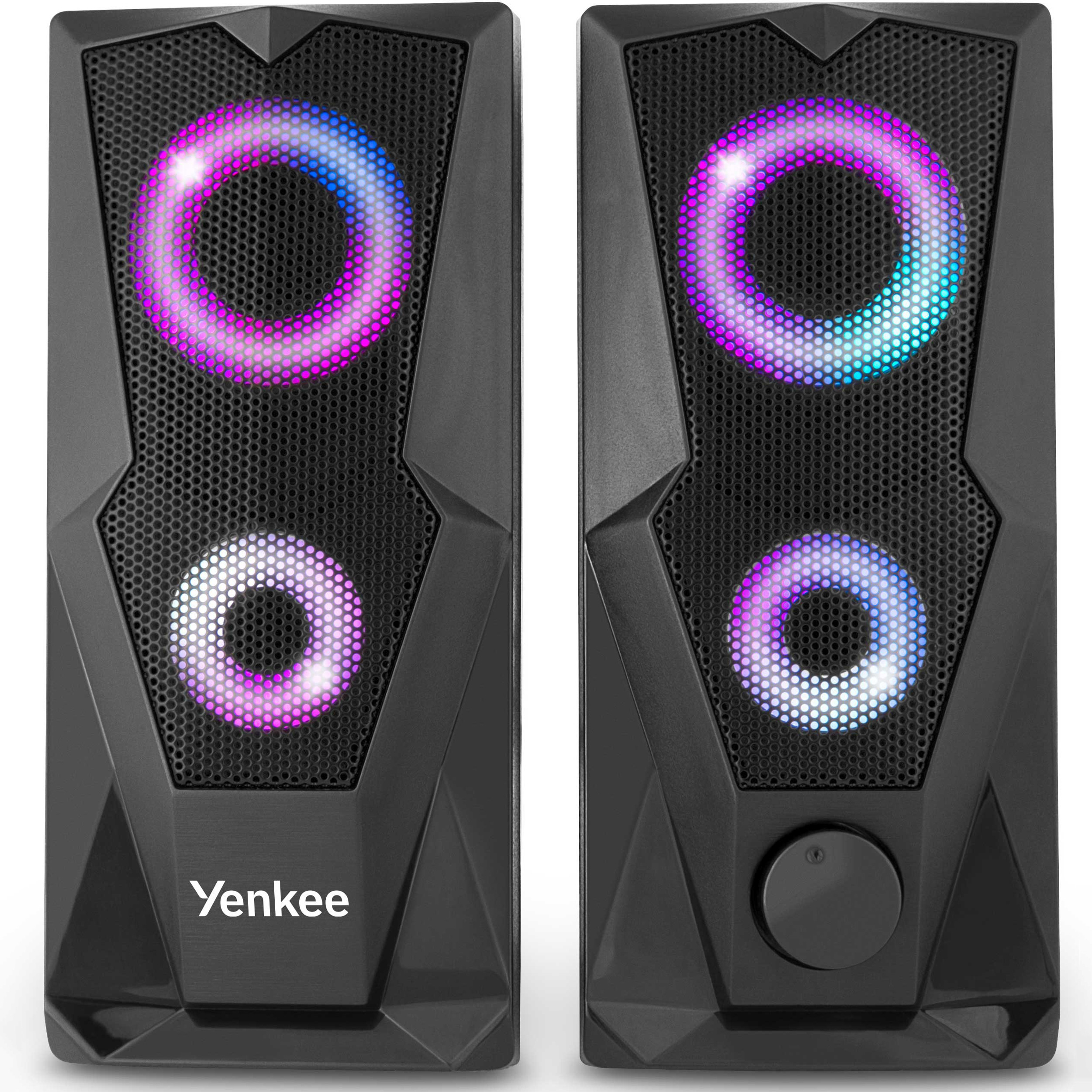 Акустична система YENKEE YSP 2003RGB Black