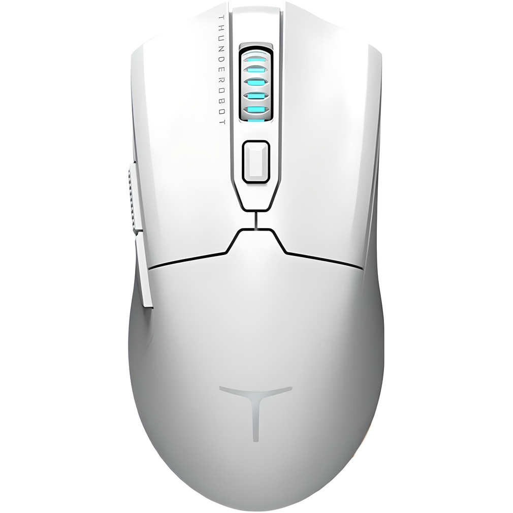 Миша ігрова THUNDEROBOT ML602 SE Dual Mode White