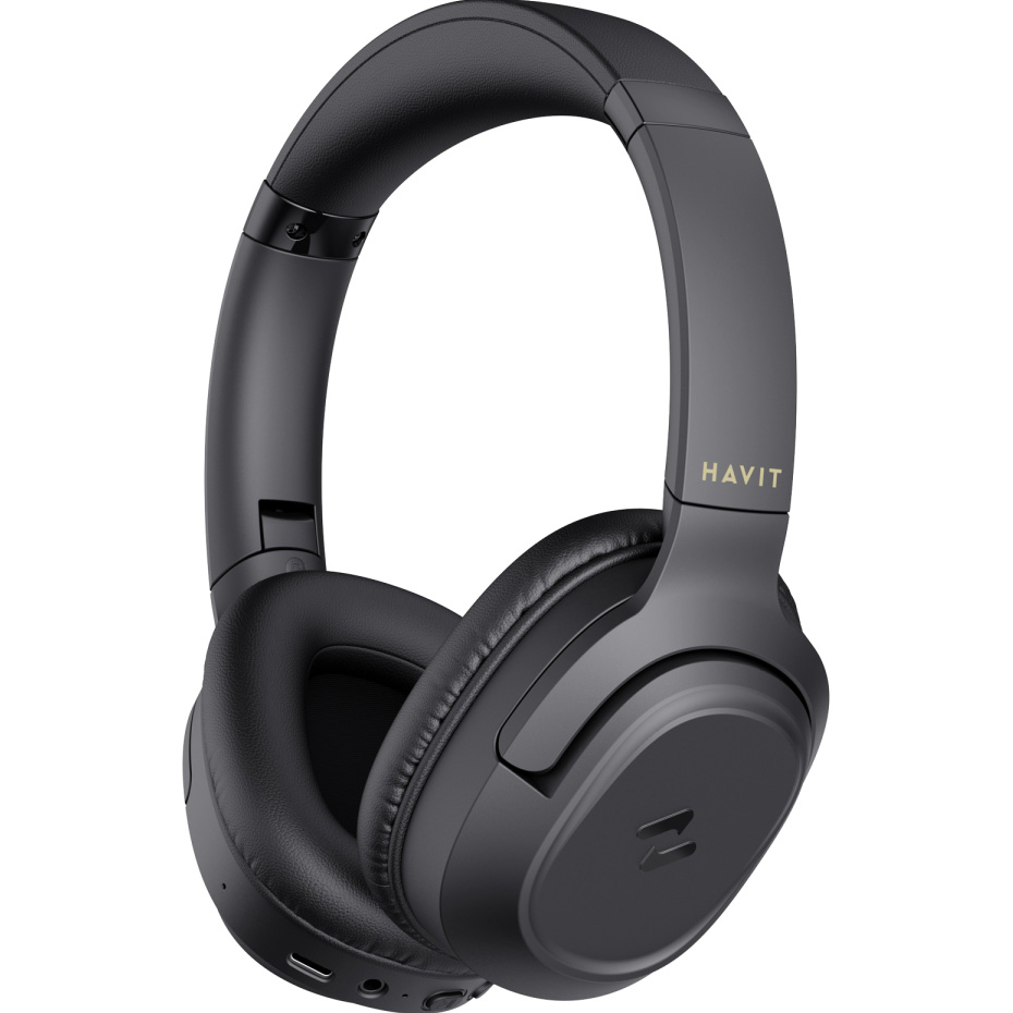 Наушники HAVIT H612BT Life 02H Black