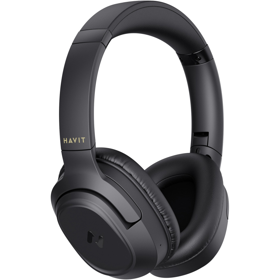 Наушники HAVIT H612BT Life 02H Black