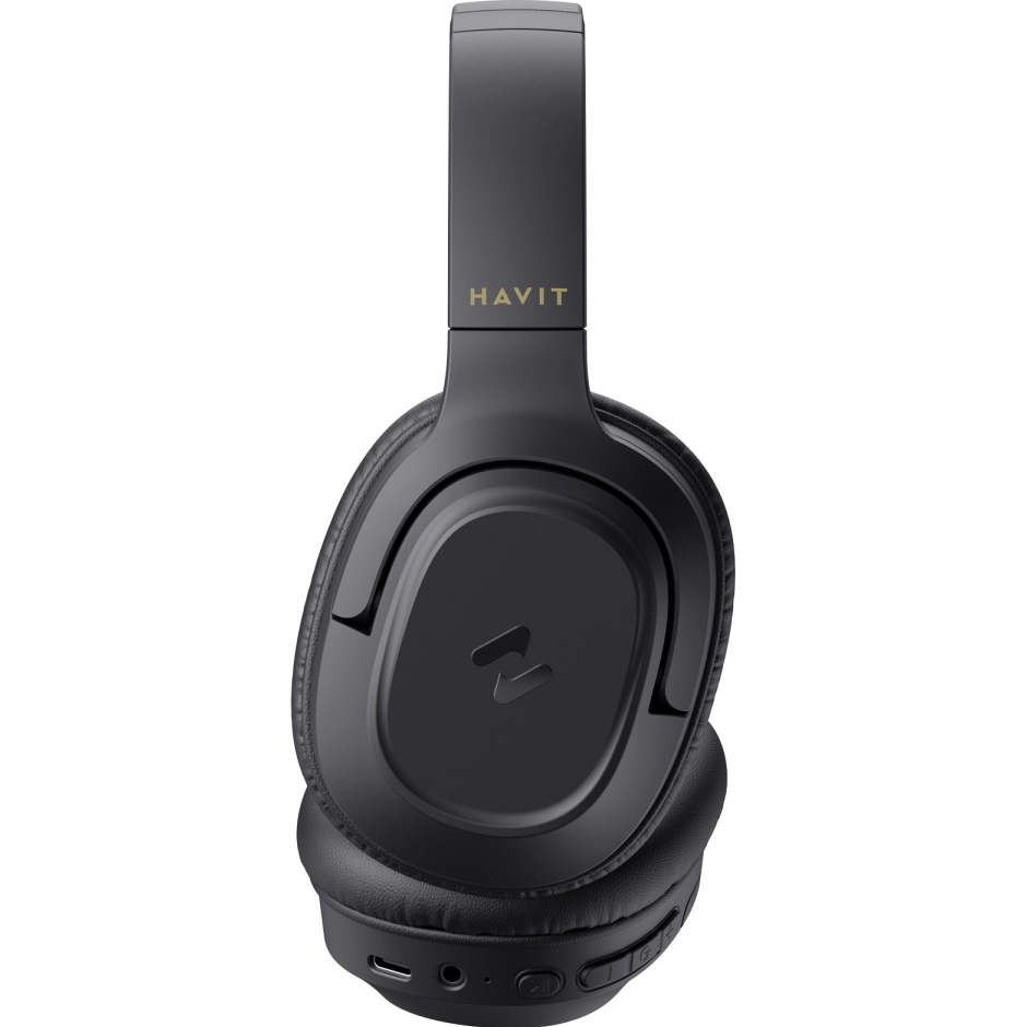 Наушники HAVIT H612BT Life 02H Black