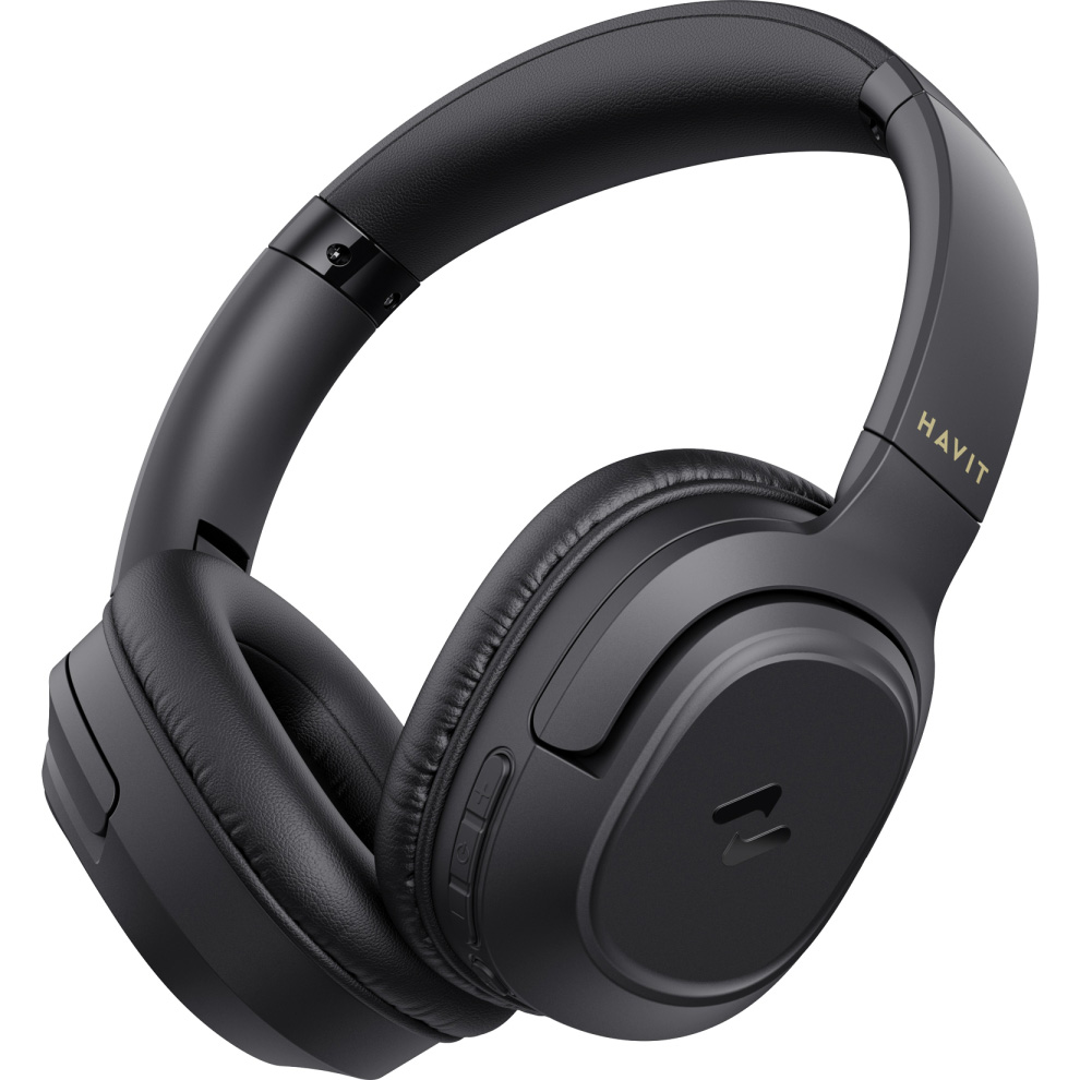 Наушники HAVIT H612BT Life 02H Black