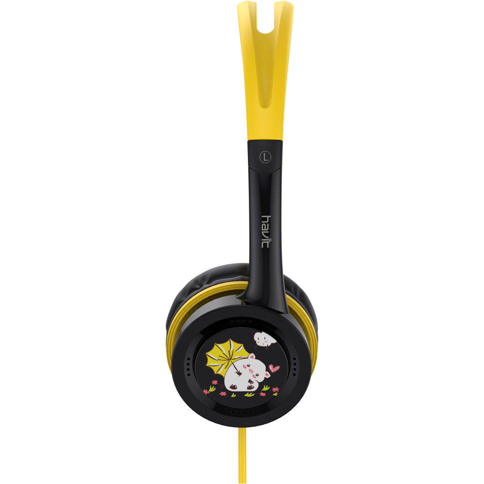 Навушники HAVIT HV-H210d Black