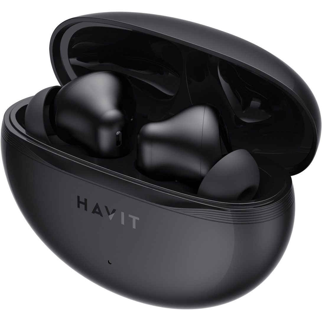 Наушники HAVIT TW986 Life 02T Black