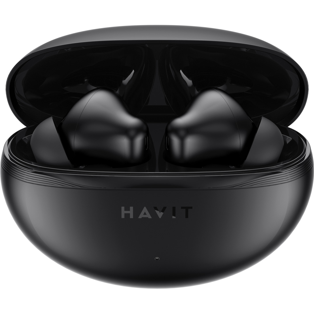 Наушники HAVIT TW986 Life 02T Black