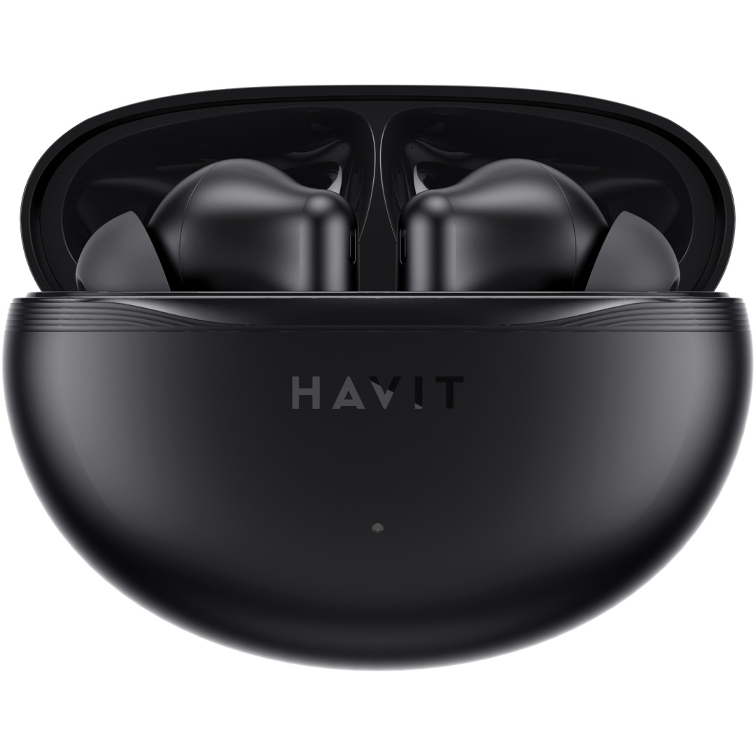 Наушники HAVIT TW986 Life 02T Black