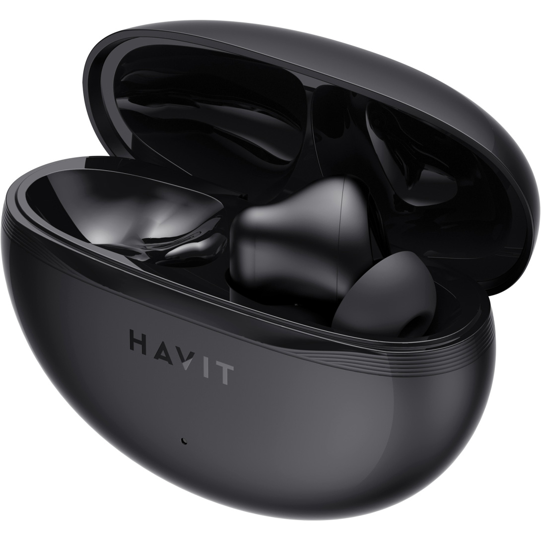 Наушники HAVIT TW986 Life 02T Black